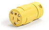 Power Entry Connectors - Inlets, Outlets, Modules -- 1301410025-ND - Image
