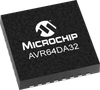 Real Time Control and Analog Performance - AVR64DA32 - Microchip Technology, Inc.