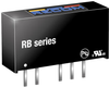 Dc/dc Converter, 1W, +/-5V, 0.1A, Sip; Power Supply Approvals Recom Power - 62X9806 - Newark, An Avnet Company