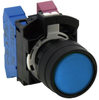 Pb Switch, Spst-Nc, 10A, 110Vac, Panel; Product Range Idec - 24AJ4917 - Newark, An Avnet Company
