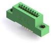 Card Edge Conn, Single, 8Pos, Wire Wrap; Card Edge Connector Type Edac - 66AJ0217 - Newark, An Avnet Company