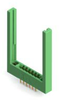 Card Edge Conn, Dual Side, 12Pos, Th; Card Edge Connector Type Edac - 86AH2194 - Newark, An Avnet Company
