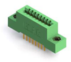 Card Edge Conn, Dual, 16Pos, Th; Card Edge Connector Type Edac - 65AJ6616 - Newark, An Avnet Company