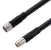 Rf Coax Cable, N Plug-N Jack, 3Ft; Connector To Connector L-Com - 84AH2826 - Newark, An Avnet Company
