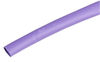 Heat Shrink Tubing, Purple, 6.4Mm, 5M; Shrink Ratio Pro Power - 84AJ1090 - Newark, An Avnet Company