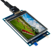 Pmod Board, Multi-Touch Display System; Accessory Type Digilent - 40AH1653 - Newark, An Avnet Company