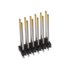 Headers, Male Pins - MTSW-106-11-L-D-720-ND - DigiKey