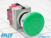 IDEC Pushbutton Non-Illuminated - ABW401-G - Galco Industrial Electronics