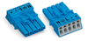 Female connector/socket - 890-1105 - WAGO