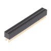 Headers, Receptacles, Female Sockets - SLM-132-01-G-D-ND - DigiKey