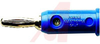 Banana Jack; Banana Jack; 15 A; Orange;Beryllium Copper; 5000 Vrms (Max.) - 70197815 - Allied Electronics, Inc.