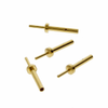 24 – 20 AWG (.50-.25mm²) Flanged Pin Contact - 116131P1 - Anderson Power Products