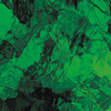 Medium Green Artique Glass - 123A - Spectrum Glass Company, Inc.