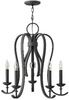 4475TB Mid. Chandeliers-Candle - 685663 - Capital Lighting, Inc.