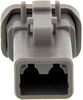 Rectangular Connectors, Heavy Duty - DTP Series - DTP06-2S-E003 - LADD Distribution