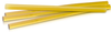 Henkel Loctite Technomelt 1942 Hot Melt Adhesive Superstick 10 in, 25 lb Case -- 416016