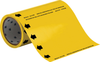 Brady B-946 Yellow Vinyl Self-Adhesive Pipe Marker - 41596 -- 754476-41596