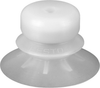 Vacuum cup without connector -- ESV-40-BS - Image