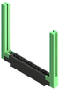 Card Edge Connectors - Edgeboard Connectors - 387-013-542-658 - Lingto Electronic Limited