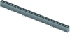 Connector, Receptacle, 10 Contacts, 1 Row, Surface Mount, 2 Mm; Connector Systems Samtec - 97P8882 - Newark, An Avnet Company