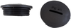 Hole Plug, M16X1.5, Pa 6, 20Mm, Blk; Plug Material Alpha Wire - 60AC7184 - Newark, An Avnet Company