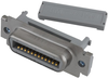 D Ribbon I/o Connector, Receptacle, 24 Position, Idc/idt; No. Of Contacts 3M - 50F1662 - Newark, An Avnet Company