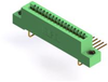Card Edge Conn, Dual, 34Pos, Wire Wrap; Card Edge Connector Type Edac - 66AJ6000 - Newark, An Avnet Company