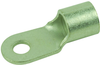 Terminal, Ring Tongue, 1/4In, Crimp; Stud Size - Metric Amp - Te Connectivity - 50F3203 - Newark, An Avnet Company