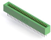 Card Edge Conn, Dual, 56Pos, Th; Card Edge Connector Type Edac - 85H5852 - Newark, An Avnet Company