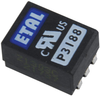 Transformer, Line Matching, Smd; Turns Ratio Etal - 26M2134 - Newark, An Avnet Company