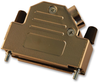 D Sub Backshell, Metallised, Dvpmk Series, Db, 45 , Abs (Acrylonitrile Butadiene Styrene) Body Rohs Compliant Multicomp Pro - 06X0506 - Newark, An Avnet Company