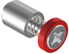 Captive Screws - 52-33-11-4-013 - bisco industries