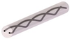 High Performance Carbide Rods - Cemented Carbide Coolant Blanks - Two Helical Holes - Hyperion Materials & Technologies