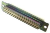 CONN D-SUB RCPT 24P PNL MNT SLDR - 410-DDMMZ24H7SN - Utmel Electronic Limited