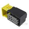 Rectangular Connector Housings - 2-1564514-1-ND - DigiKey