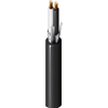 Inst, 36 Pr #16 Str BC, PVC-NYL Ins E1, OS, Blk PVC Jkt, 600V TC-ER 150V NPLF 90C Dry 75C Wet - 1089A - Belden Inc.