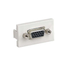 D-Sub, D-Shaped Connector Adapters - CHD15HDCIGY-ND - DigiKey