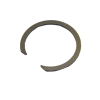 Custom Constant Section Snap Ring For Bore -- custom constant section snap ring for bore - Image