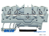 WAGO Spring Clamp - 2000-1406 - Galco Industrial Electronics