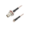 Fiber Optic Cables - 5073-FCA-M8-PLPLSMMT-30-ND - DigiKey