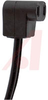 Power Cord; 12 in.; 90 deg; UL Recognized, CSA Certified; 300 V; 7 A - 70111463 - Allied Electronics, Inc.