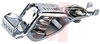 Clip, Alligator; Steel; 5 - 70188561 - Allied Electronics, Inc.