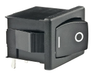 Miniature Power Rockers - CWSA11AAN1H - NKK Switches