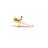 SMA Female 4 Hole Panel Mount Connector with 12mm Teflon - ET-SFS-4H-T12M - Eteily Technologies India Pvt. Ltd.