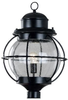 Exterior -Post/Pier Head - 79816 - Light Center (The)