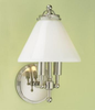 8550-PN-SO Sconces-Double Candle - 638376 - Capital Lighting, Inc.