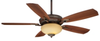 F613-BCW Ceiling Fan - F613-BCW - Minka Group