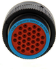 Circular / Cylindrical Connector - HDP20 Series - HDP26-24-31PE - LADD Distribution