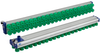 Vacuum area gripping system for external vacuum generator, with flow resistors FMP-S-SW140 1432 3R54 SPB2-40P F G60 - 10.01.38.03490 - Schmalz Inc.