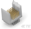 Hard Metric Backplane Connectors - 5223002-1 - TE Connectivity